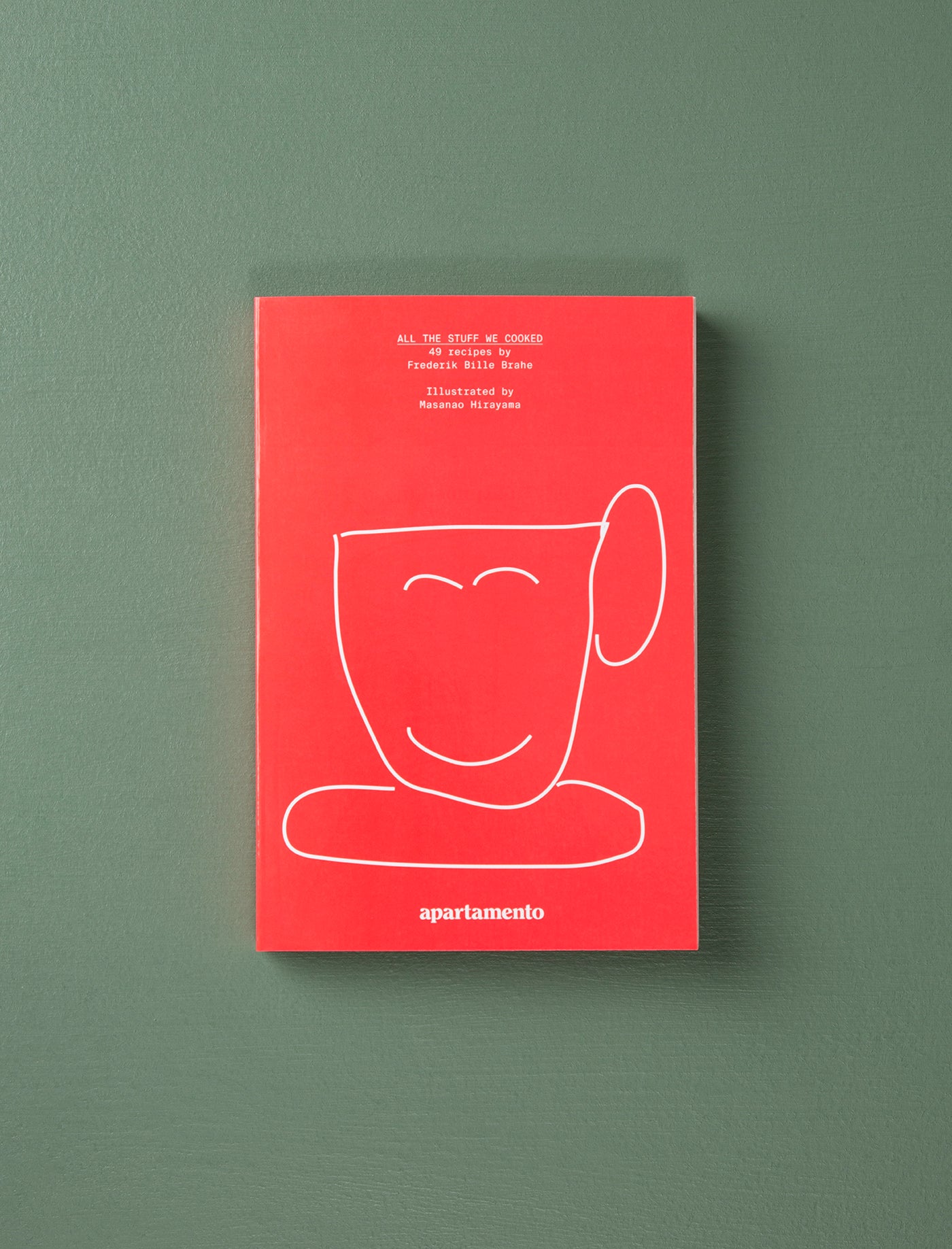 All the Stuff We Cooked