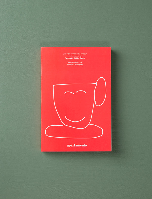 All the Stuff We Cooked