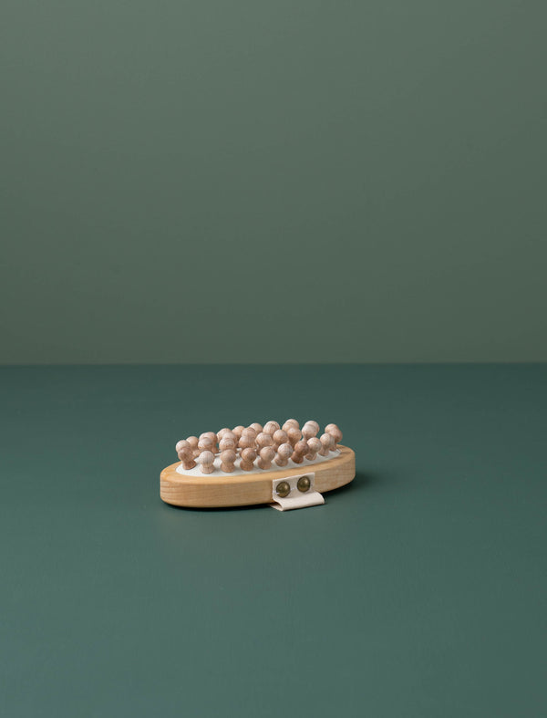 Gentle Massage Brush