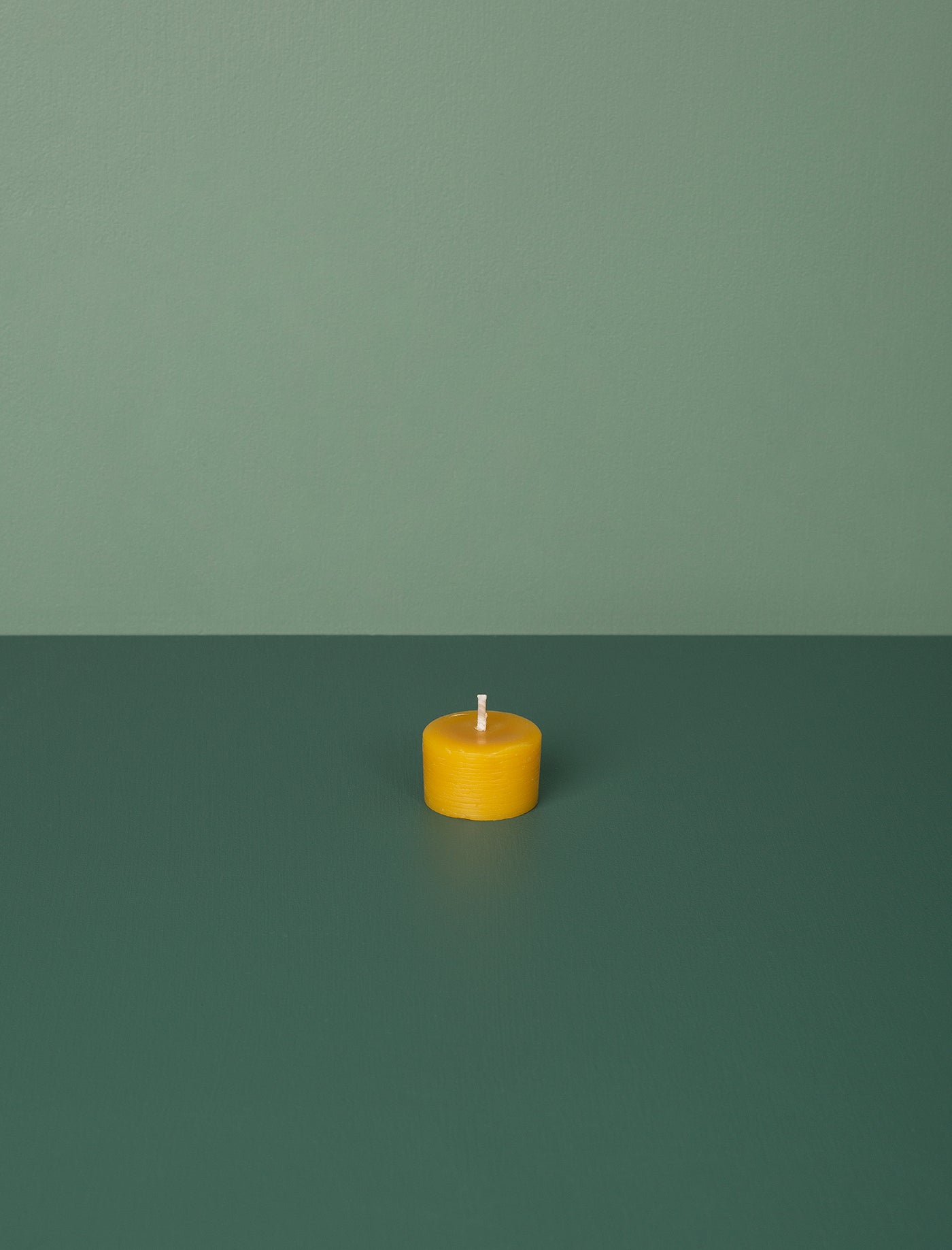 Beeswax Tea Light Candles