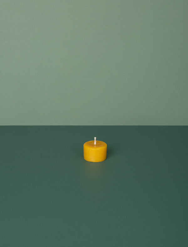 Beeswax Tea Light Candles