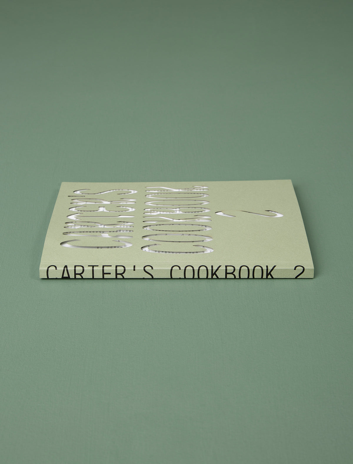 Carter’s Cookbook 2