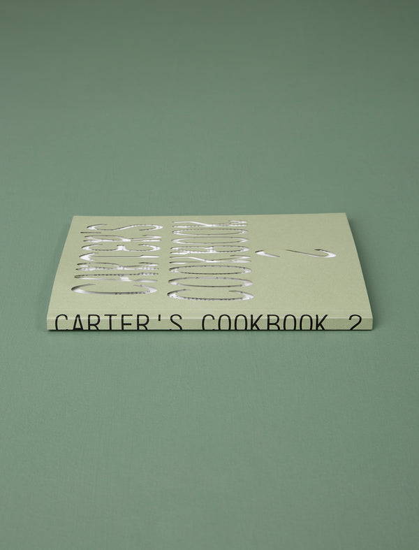 Carter’s Cookbook 2