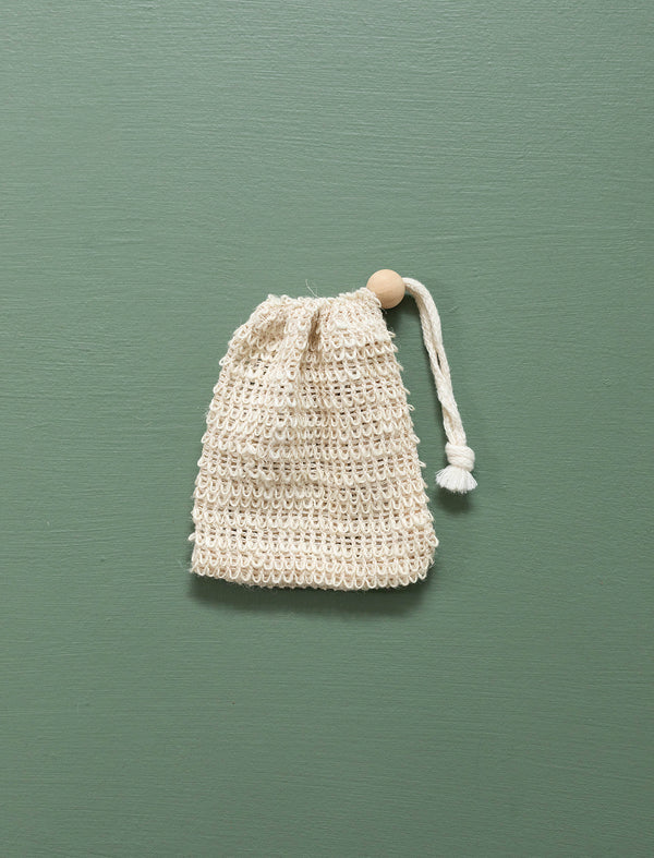 Exfoliating Soap Sack