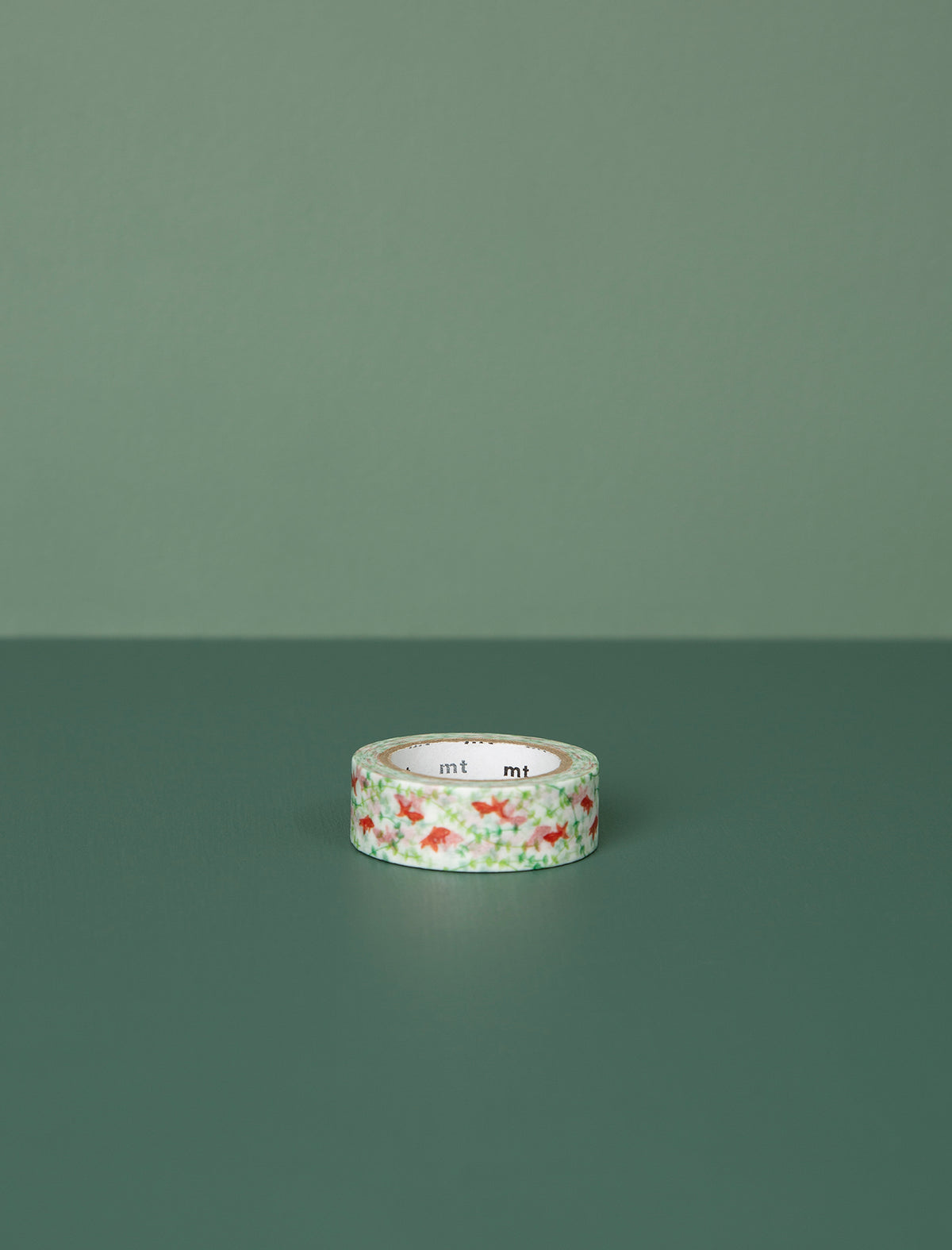 Goldfish Washi Tape