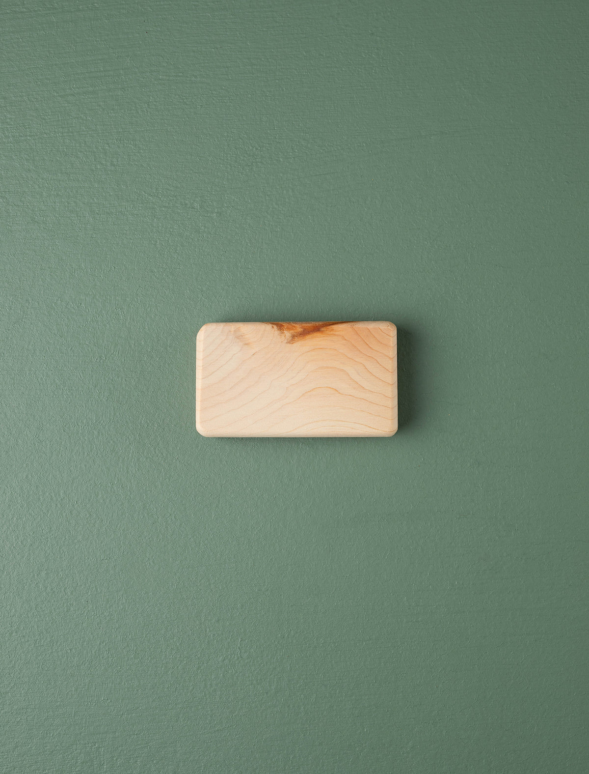 Hinoki Bath Block