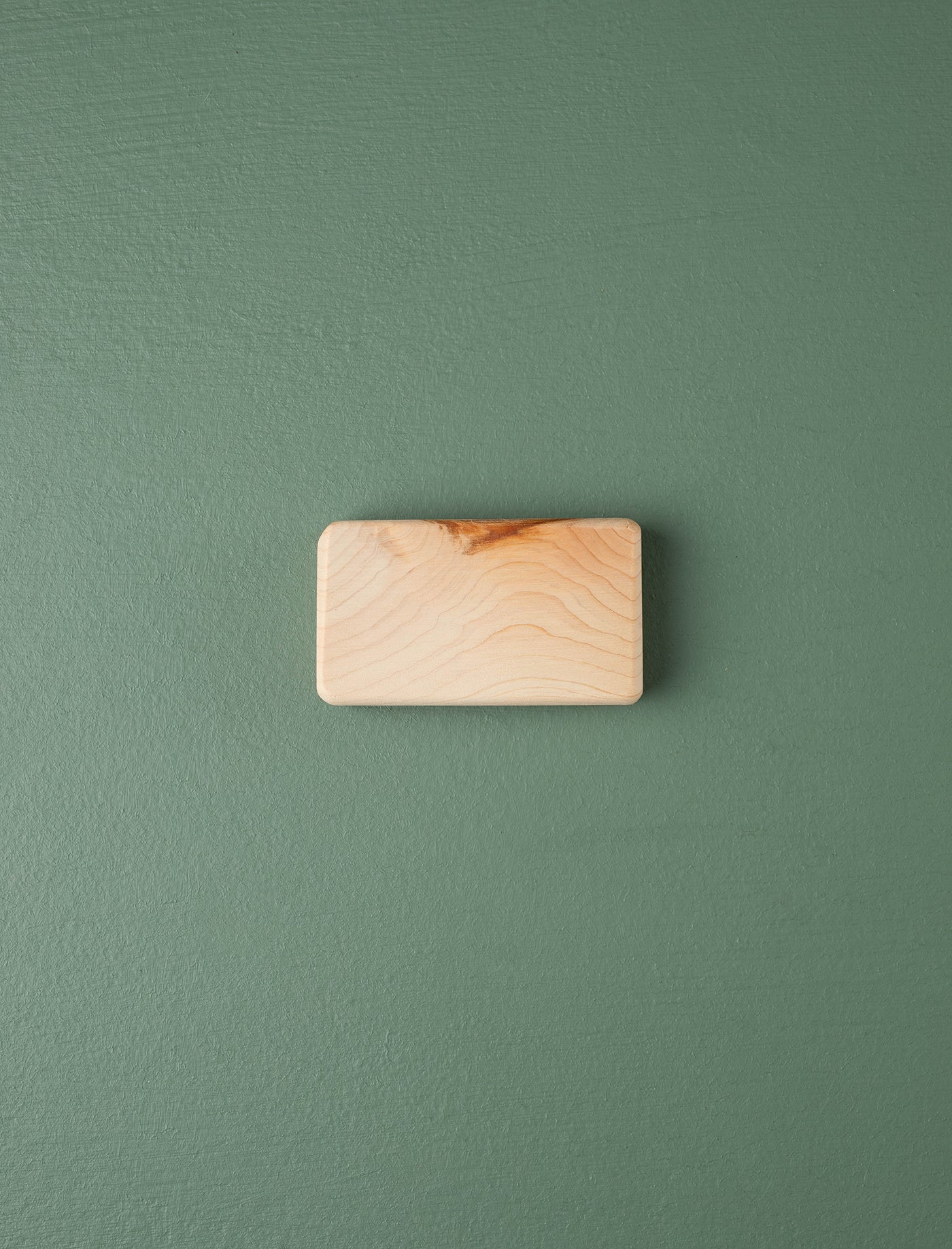Hinoki Bath Block