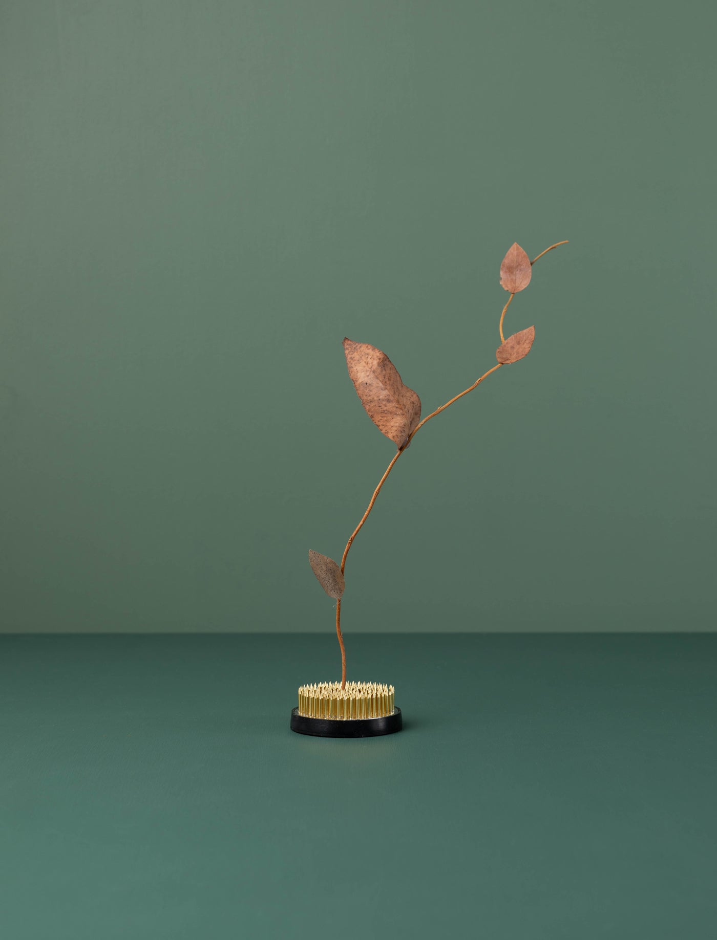Japanese Ikebana Kenzan