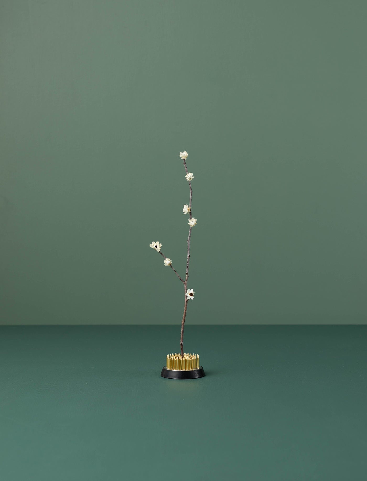 Japanese Ikebana Kenzan