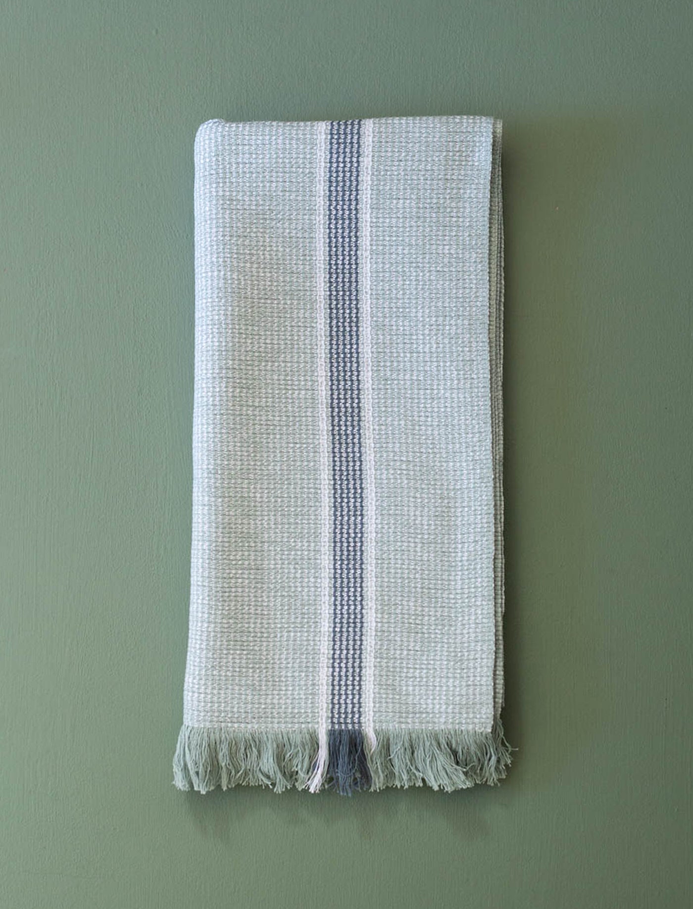 Light Summer Towel // Atoll