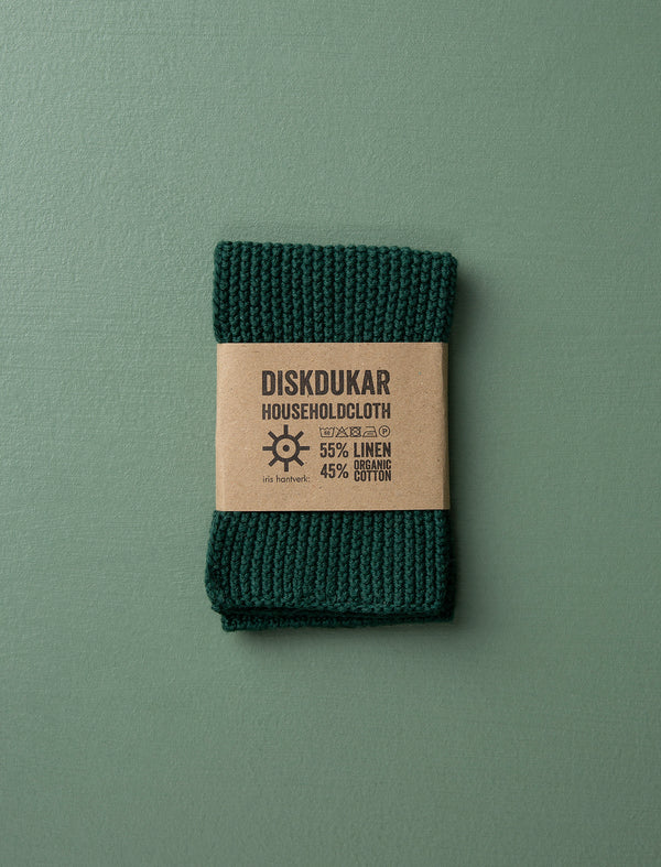 Linen Household Cloth // Pine