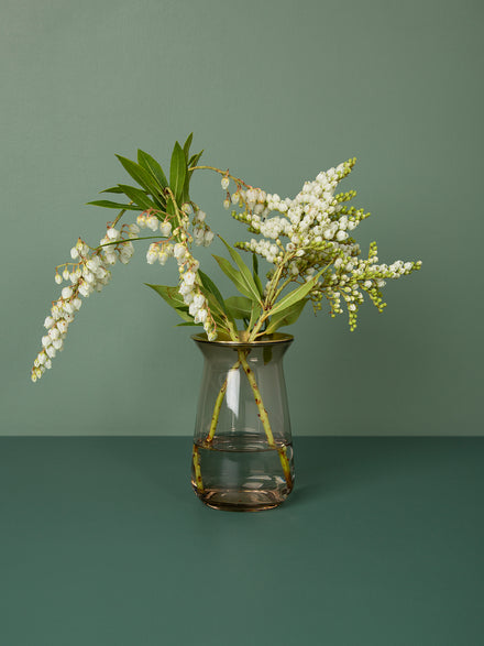 Brown Luna Vase // Large