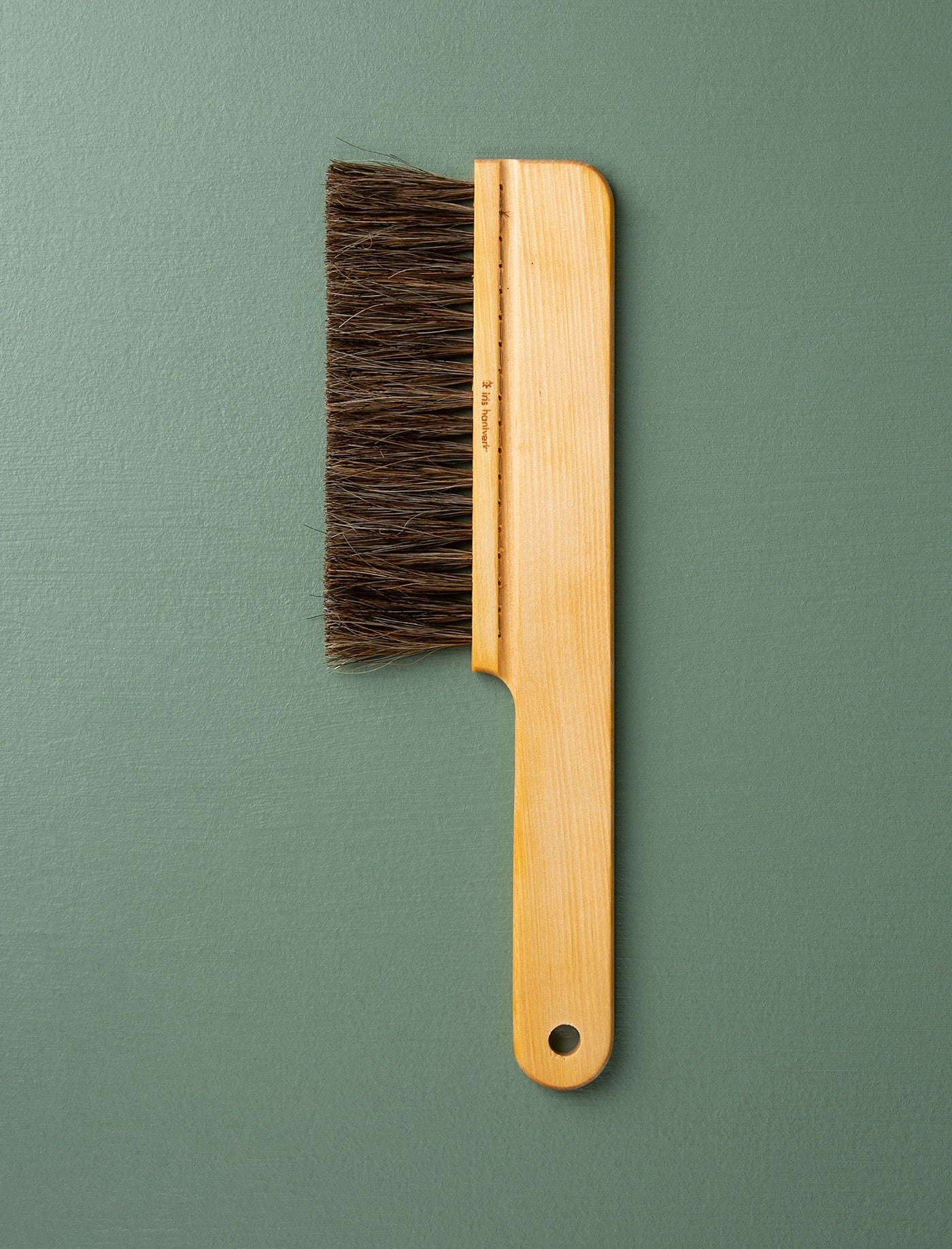 Maple Table Brush