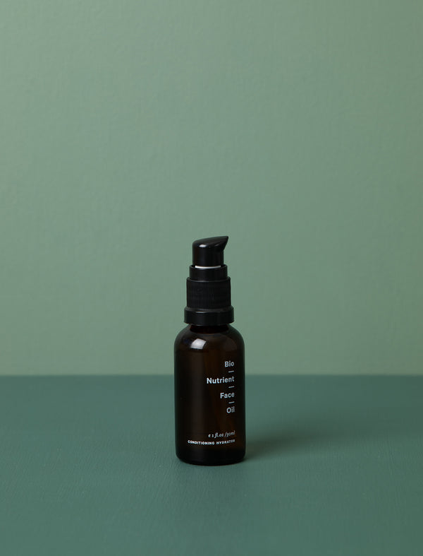 Bio Nutrient Face Oil
