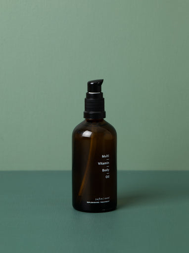 Multi-Vitamin Body Oil