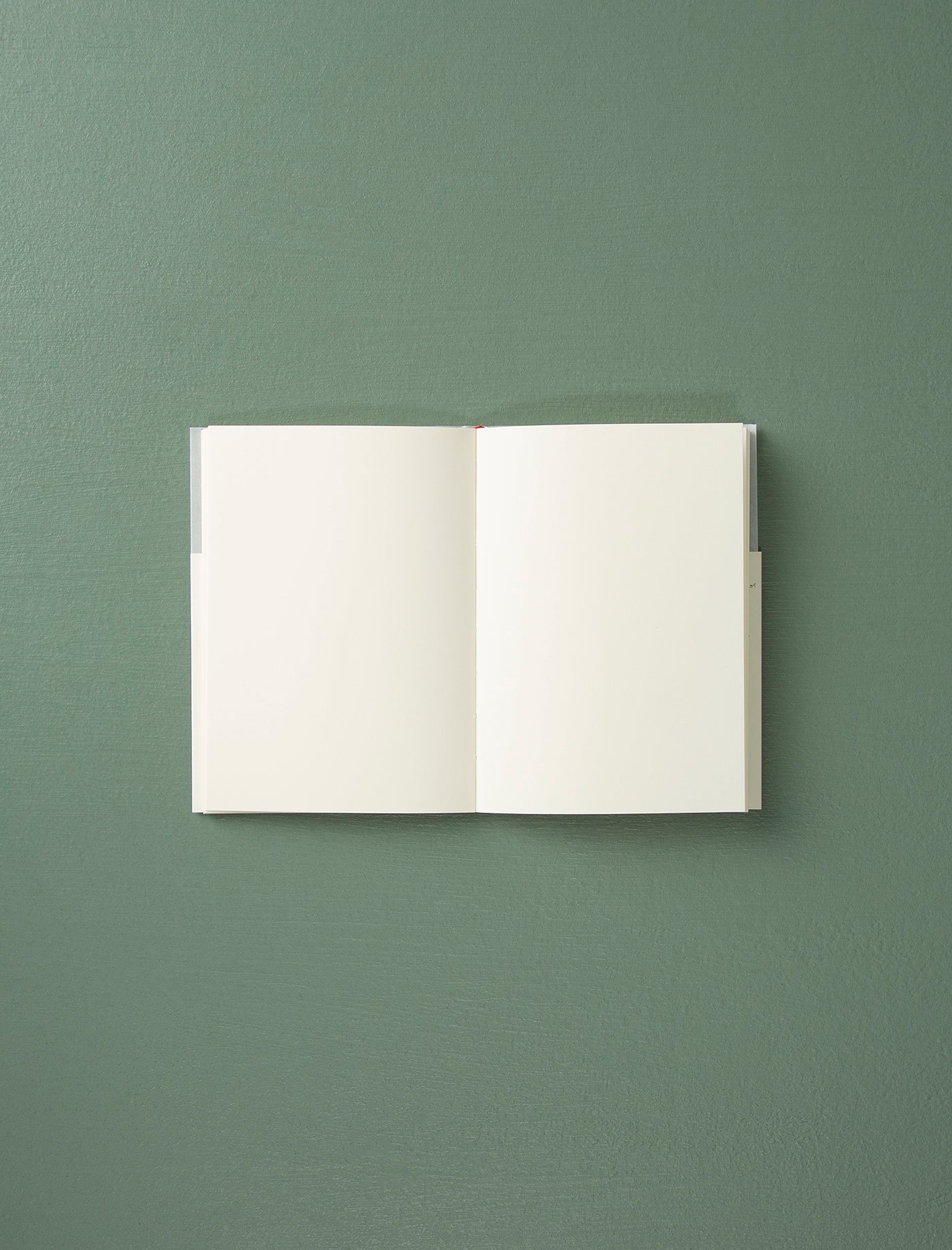 MD Blank Notebook