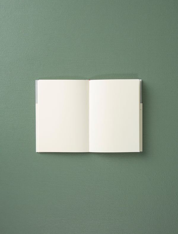 MD Blank Notebook