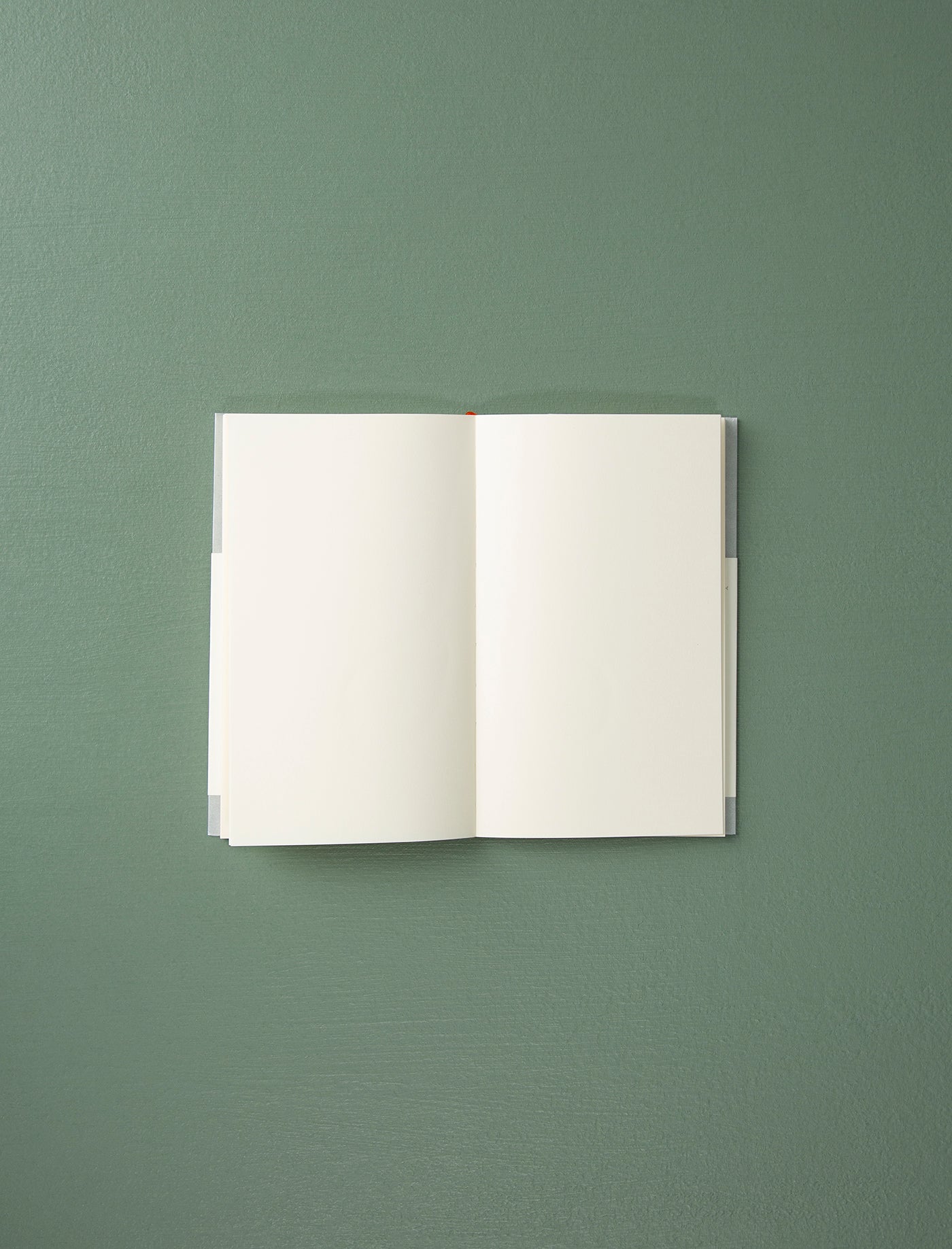 MD Blank Notebook