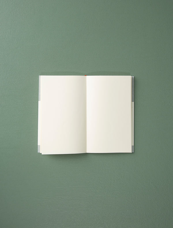 MD Blank Notebook