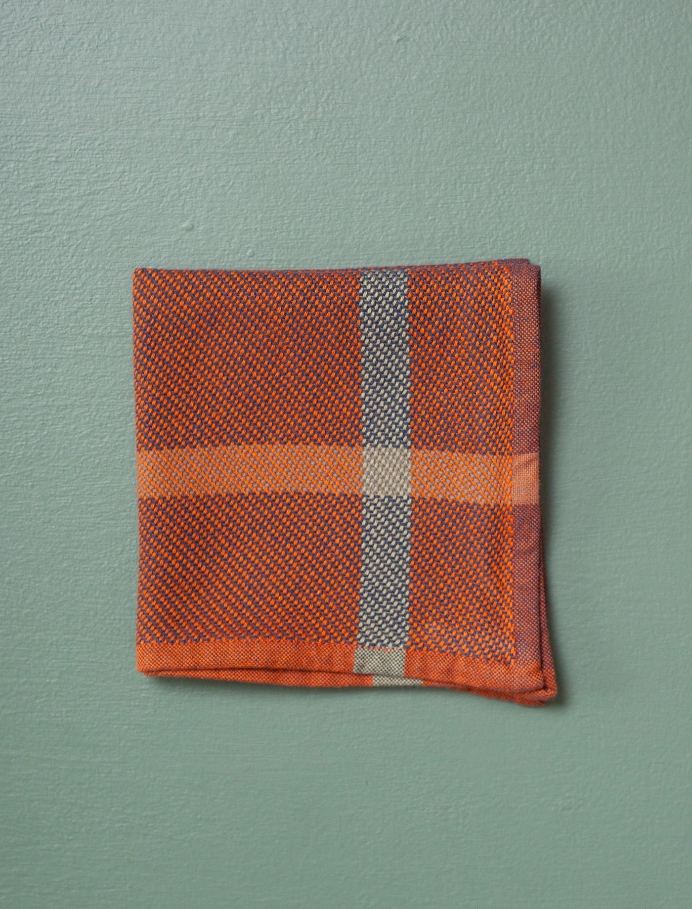 Woven Face Cloth // Walnut