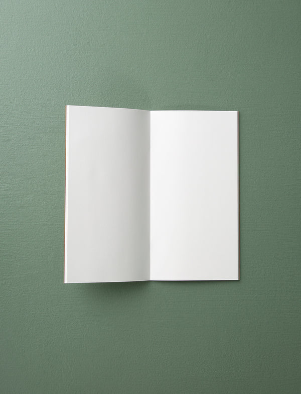 Notebook Refill // Blank