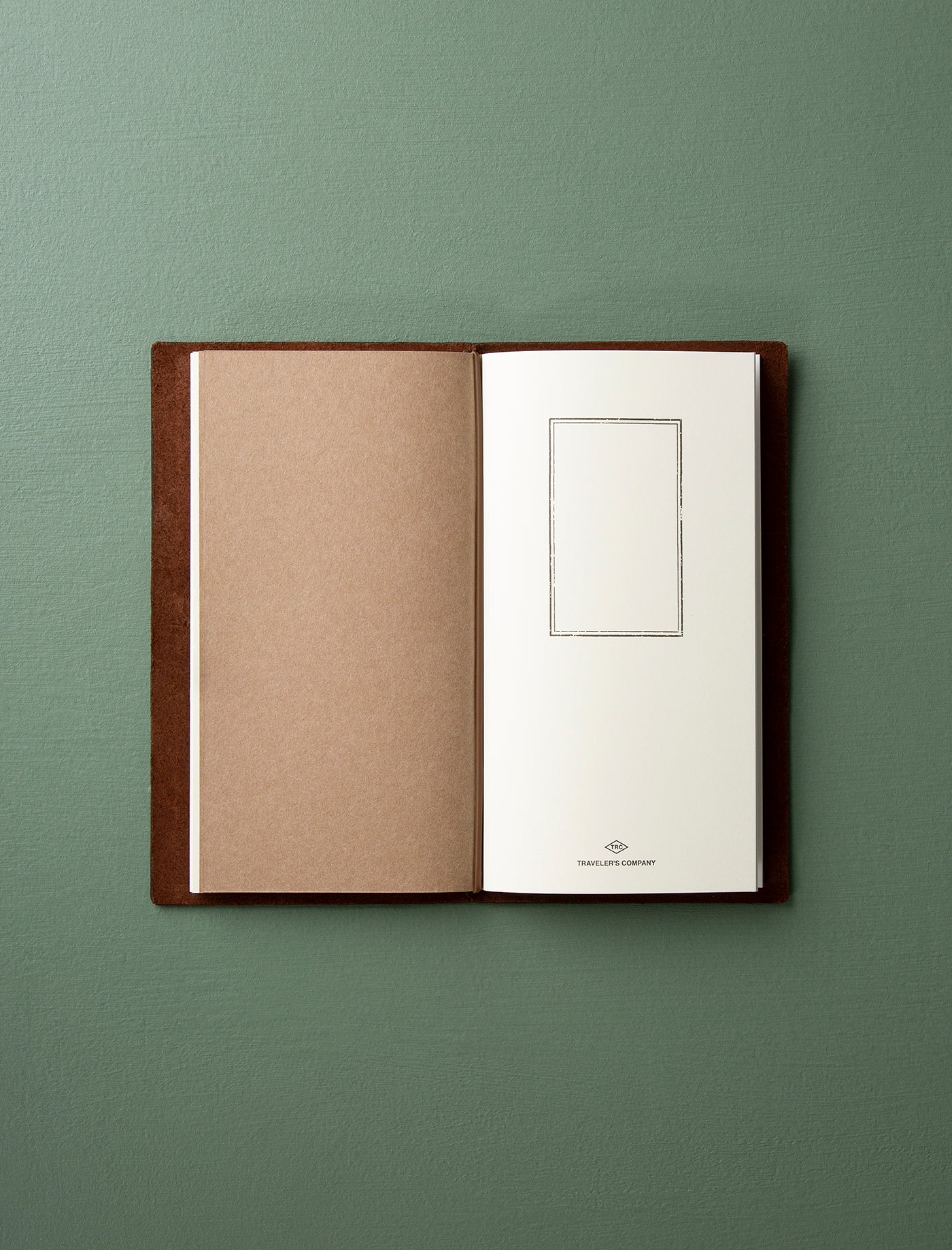 Notebook Refill // Blank