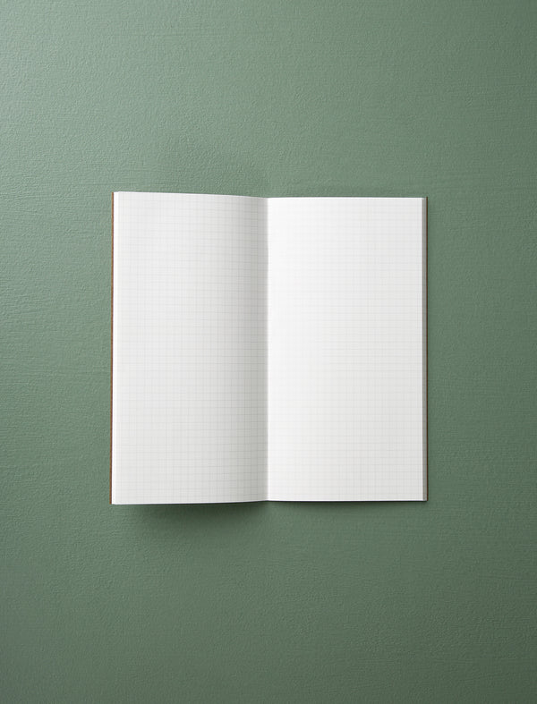 Notebook Refill // Grid