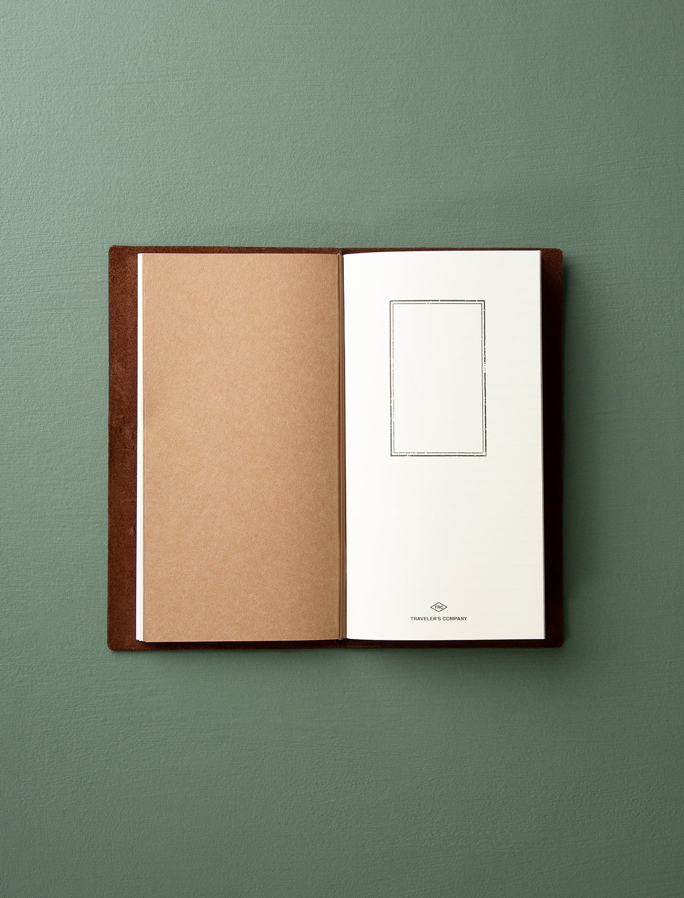 Notebook Refill // Lined