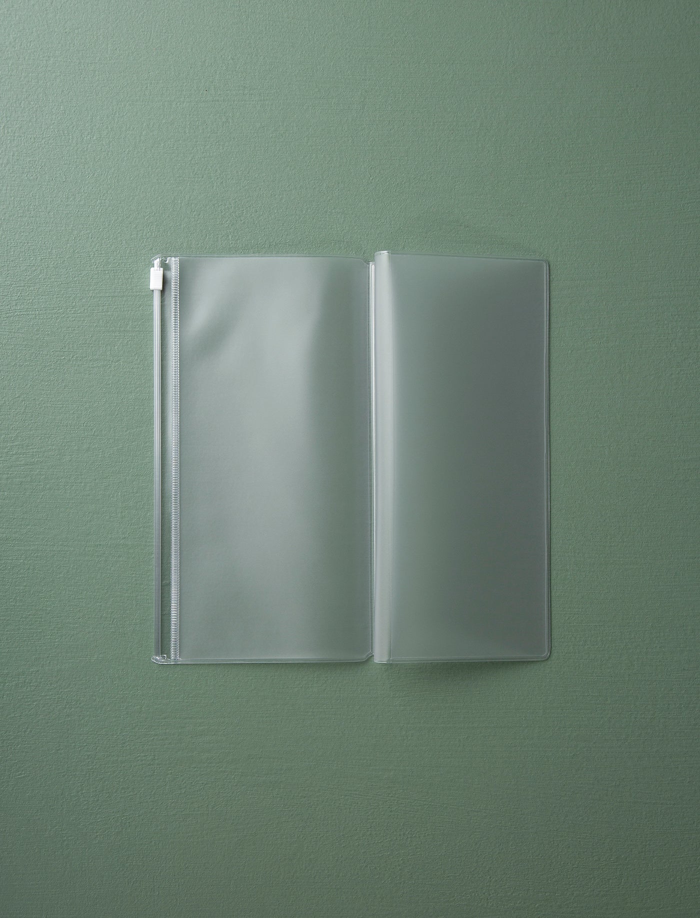 Notebook Zipper Pouch
