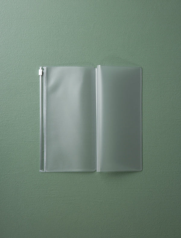 Notebook Zipper Pouch