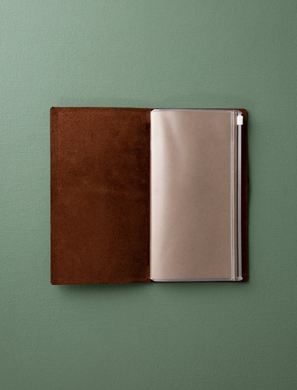 Notebook Zipper Pouch