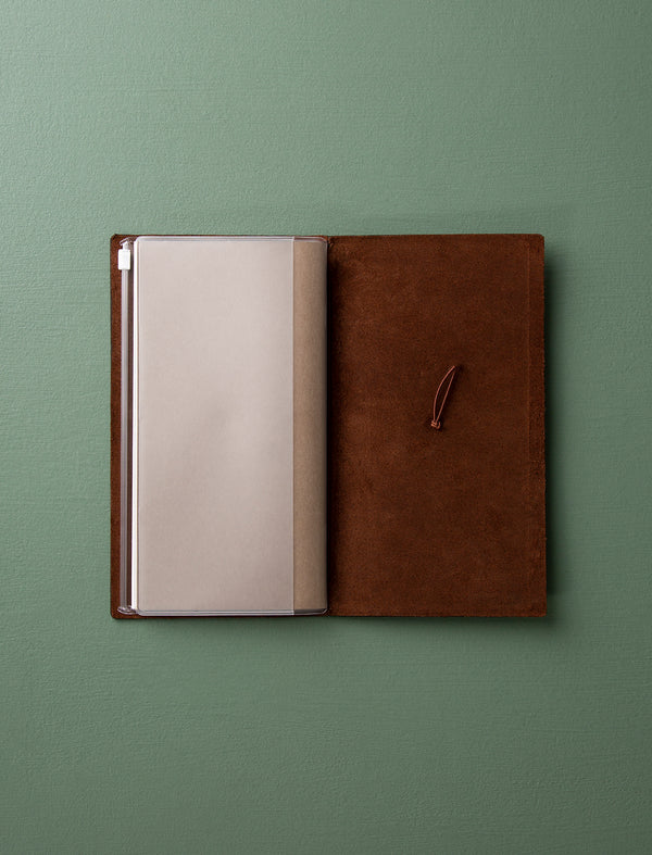Notebook Zipper Pouch