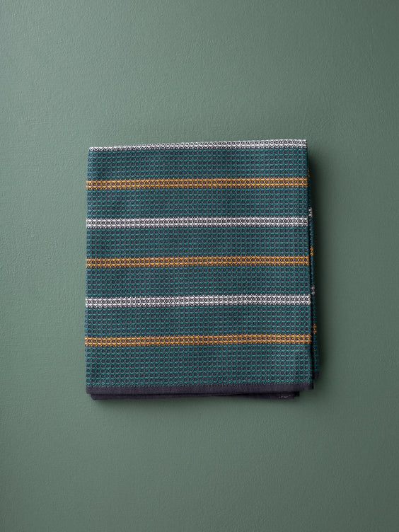 Waffle Weave Tea Towel // Juniper