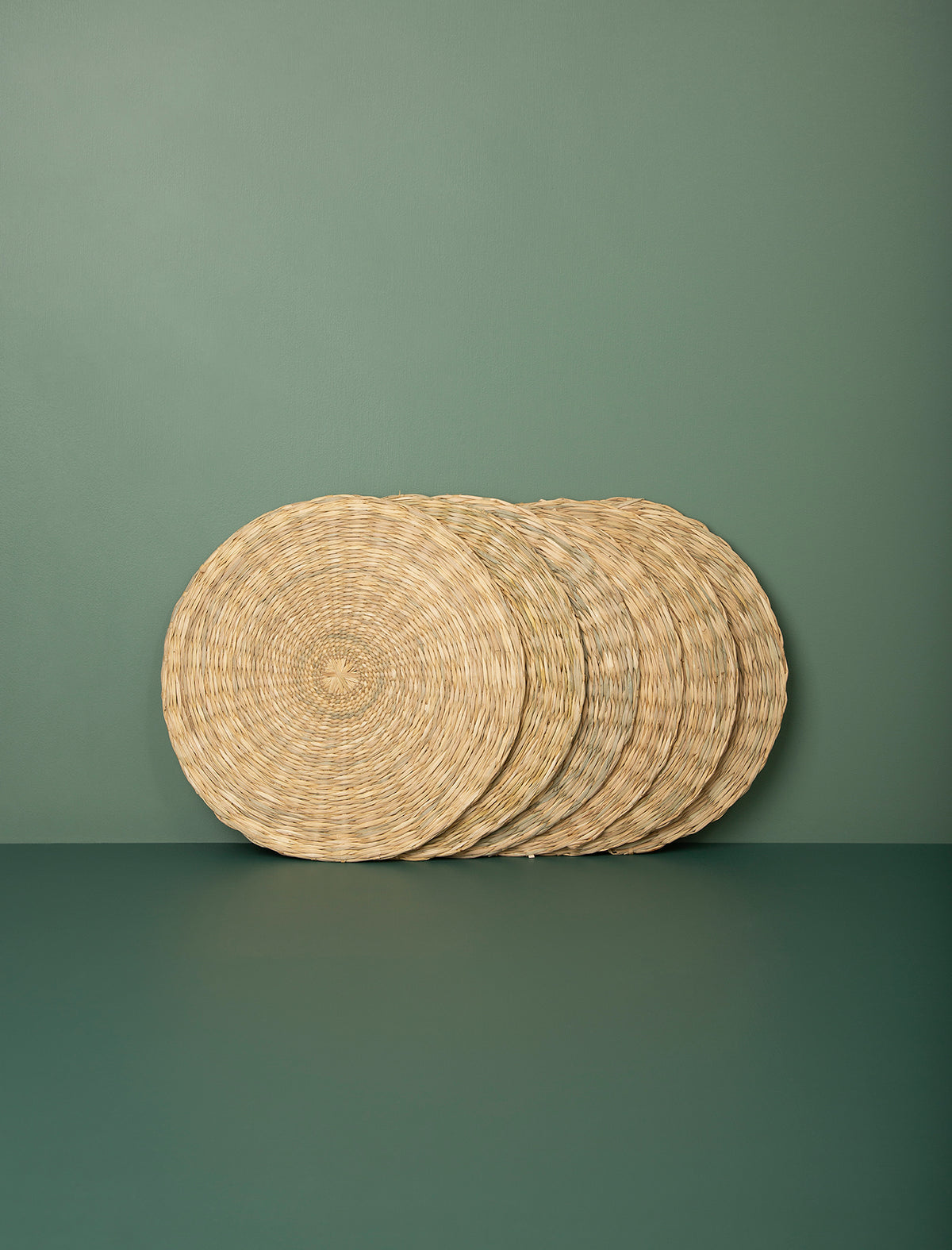 Woven Placemat // Set of 6